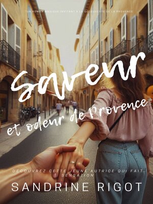 cover image of Saveur et odeur de Provence